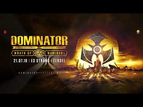 Dominator 2018 Warm-Up Mix by Zerberuz - Hardcore,Up-Tempo, Frenchcore