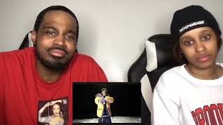 YoungBoy Never Broke Again - closed case [Official Music Video] (Reaction)