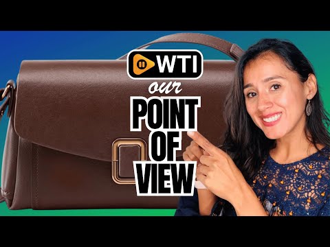 MoreFarther Genuine Leather Crossbody Bags - WTI product video review