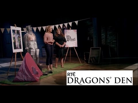 Welly Wet Suit | Dragons' Den Pitch