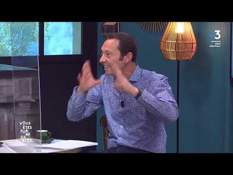 Héro de jour dans l’émission « Vous Êtes Formidables » sur France 3