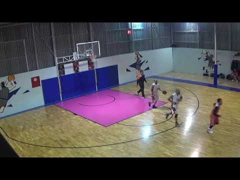 LOBSTERS - PITBULLS 70-61 WINTER CUP