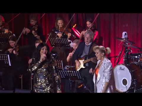 Helena Vondráčková &  Ilona Csáková - Proč mě nikdo nemá rád - Lucerna 2025