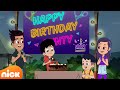 Who Eats The Cake First Watch Chikoo Aur Bunty On Nick