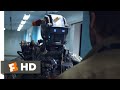 Chappie 2015 Chappie S Revenge Scene 10 10 Movieclips