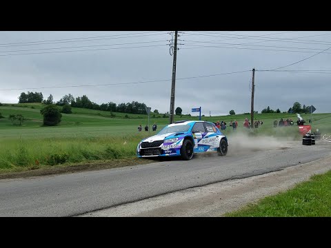 4. Rally Ireco Motorsport - 1. runda MRF Tarmac Masters 2020