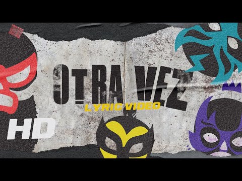 Cardec Drums - Otra Vez ft. Ander Bock, Niko Eme, y Tommy Royale (Official Lyric Video)
