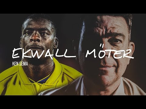 6. Ekwall Möter: Ken Sema