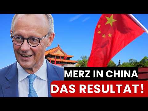 📌 Why China's silence is louder than any criticism! (Chancellor Merz in Beijing) 🇨🇳🤐🇩🇪🔥