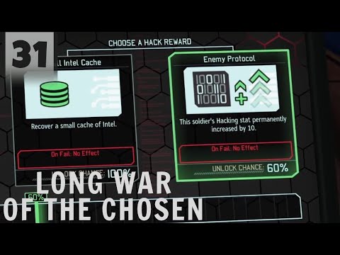 Meet the Hackerman | XCOM 2 Long War of the Chosen | Part 31