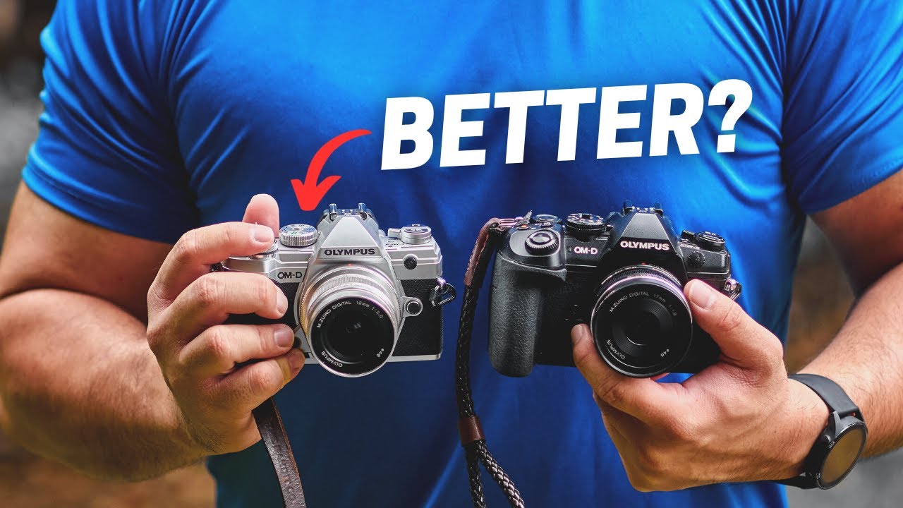 Why SILVER Camera Is Better Than Black? - YouTube