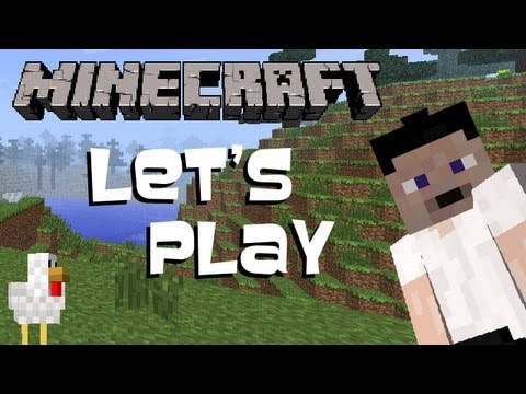 Minecraft Let's Play: Ep111 "Metal Works"