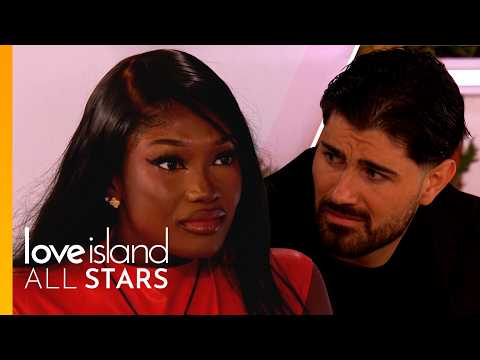 Scott and Leanne CLASH after recoupling! 🫨 | Love Island All Stars 2026
