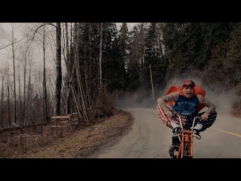 Snak The Ripper - Real Drugs (Official Music Video)