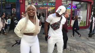 Mayorkun - POSH Dance Cover )