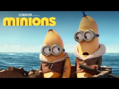 Minions | The Overall Journey (HD) | Illumination