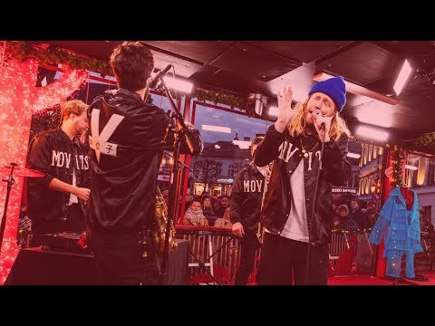 Movits - Lemonad / Musikhjälpen 2018