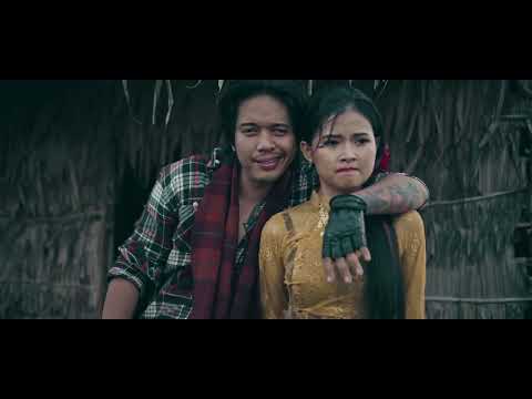 Rose 🌹 Yan Linn & Min Sithu  Official Music Video