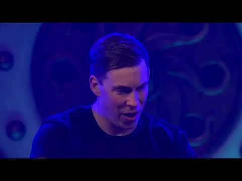 Hardwell Tomorrowland 2018 Mashup Lion vs The Middle