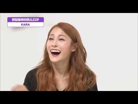 KARA Random Play Dance 💃 