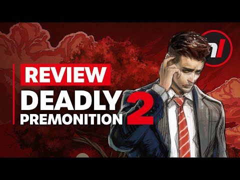 Deadly Premonition 2: A Blessing In Disguise Nintendo Switch Review - Is It Worth It?