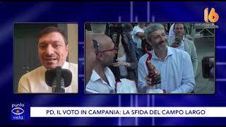 regionali annunziata pd con fico per la nuova campania