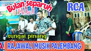 Download lagu BULAN SEPARUH | OM 'RAJAWALI musik palembang | Sungai pinang | Acara Bpk DARWAN IBU NIA mp3