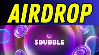 IMAGINARY ONES: Airdrop Missões Sociais e Bubble Rangers NFT!