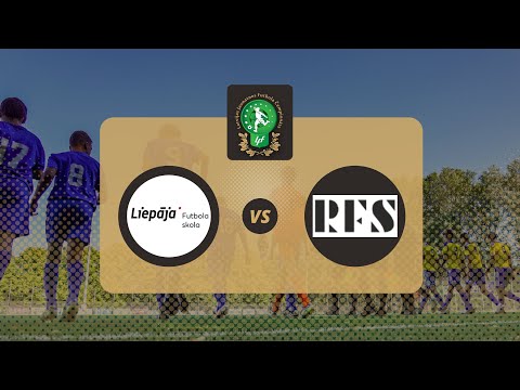 Liepājas FS - RFS | U-14 Elites grupa 2022