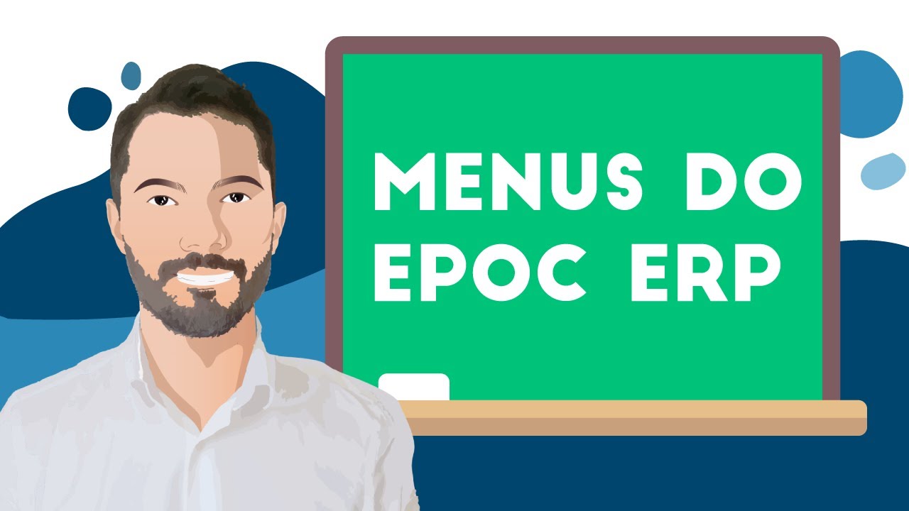 Introdução aos Menus do EPOC ERP (administrativo)