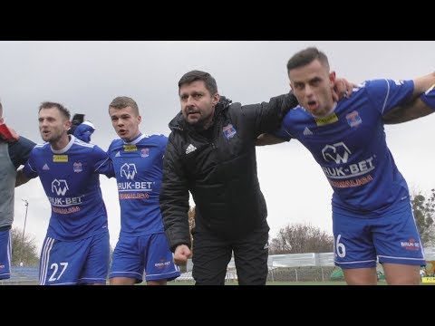 Kulisy meczu Warta Poznań - Bruk-Bet Termalica Nieciecza 1:2