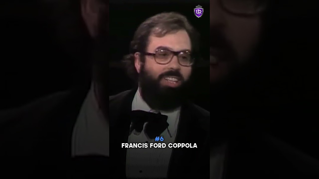 Top 10 Greatest Movie Directors of All Time