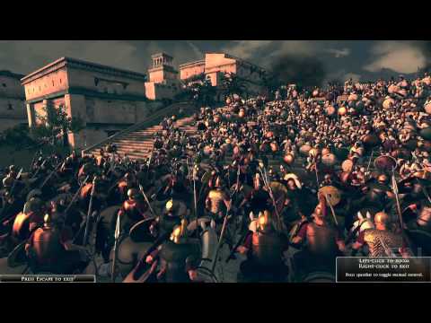 Total War Rome 2  Video Review