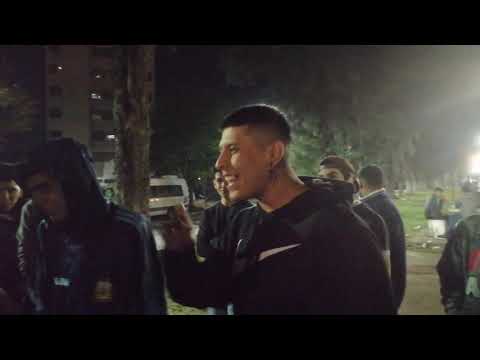 ELECTROFENIX vs MSK - SEMIFINAL (Fecha Especial 2vs2,Temp 2019) CCR FREESTYLE