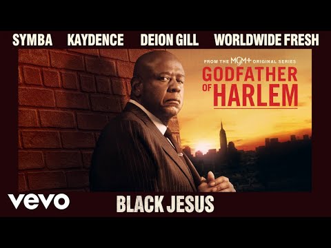 Black Jesus (Official Audio)