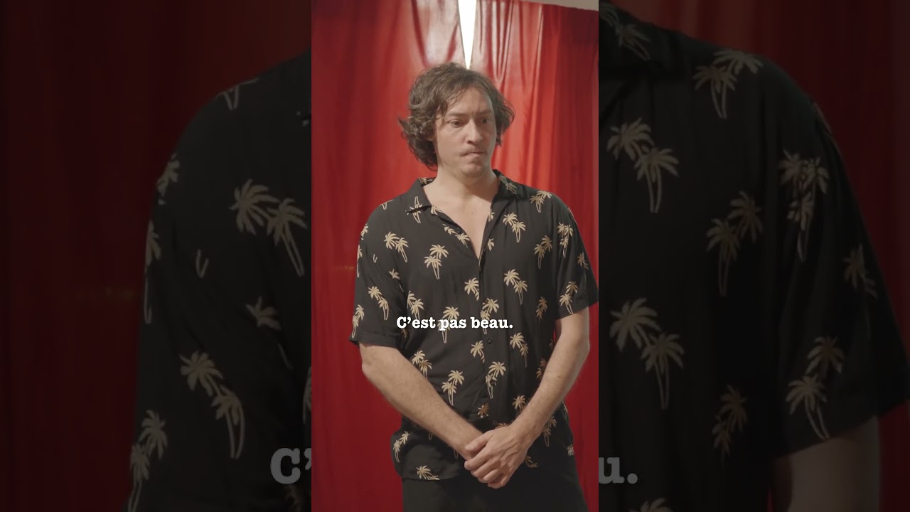 Y a des gens qui sont à l'aise dans le Malaise.