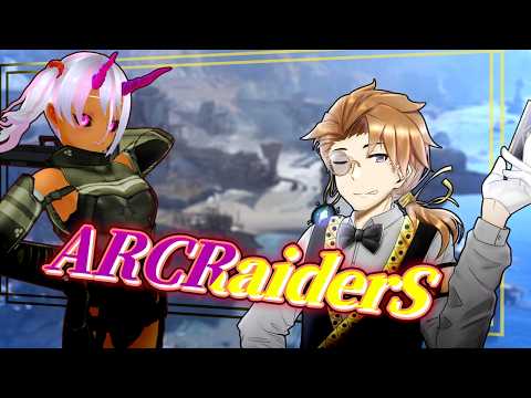 デュオで機械を狩れ! #arcraiders 28