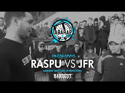 RASPU vs JFR - Dieciseisavos - Abarap Battles (3º Edición)