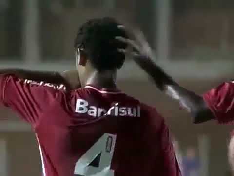 28/01/2012 - Internacional 3 x 1 Veranópolis - Campeonato Gaúcho 2012