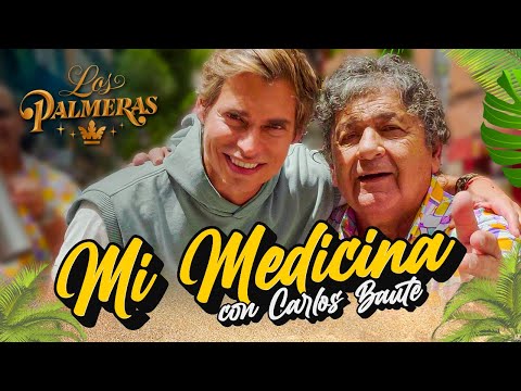 Video: Los Palmeras se juntaron con Carlos Baute en “Mi medicina”