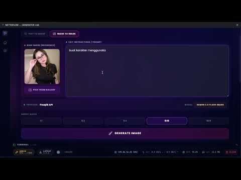 Generator Lab - Image