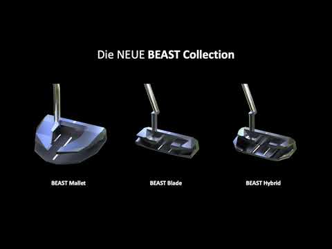 Caledonia BEAST Putter im Vergleich