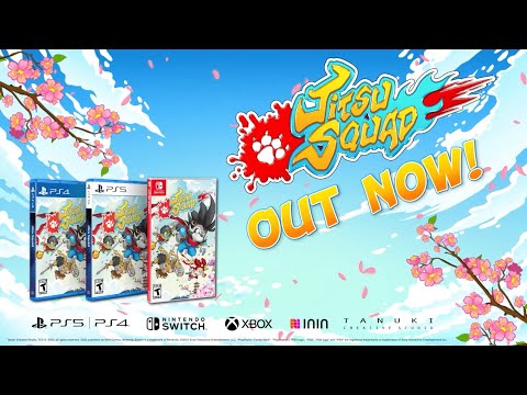 Видео № 0 из игры Jitsu Squad [PS5]