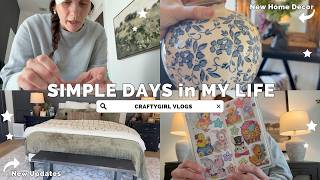 A Few Simple Days in My Life (40+) 🤍 Shein Haul, Sephora Trip & Home Reset