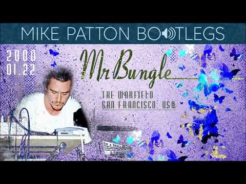 2000/01/22 Mr. Bungle - The Warfield, San Francisco, CA, USA