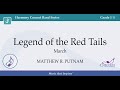 The Legend Of The Red Tails Matthew R Putnam