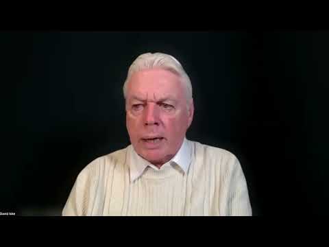Interview David Icke bei Mark Devlin (März 2025)