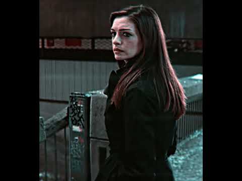 Not yet - Batman & Catwoman Edit ("The Dark Knight Rises") | sidewalks and skeletons - goth