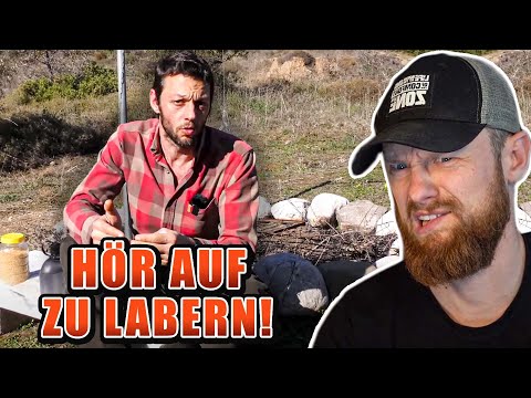 Weniger LABERN, mehr MACHEN! - Zeig doch mal was, Joe Vogel! | Fritz Meinecke reagiert