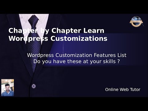 Features of Wordpress Customization Do you have idea about these WordPress Developers Note 2